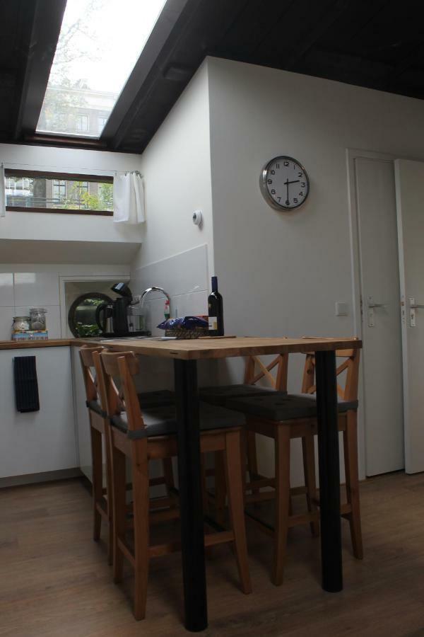 Studio Vincent Van Gogh Amsterdam Eksteriør billede