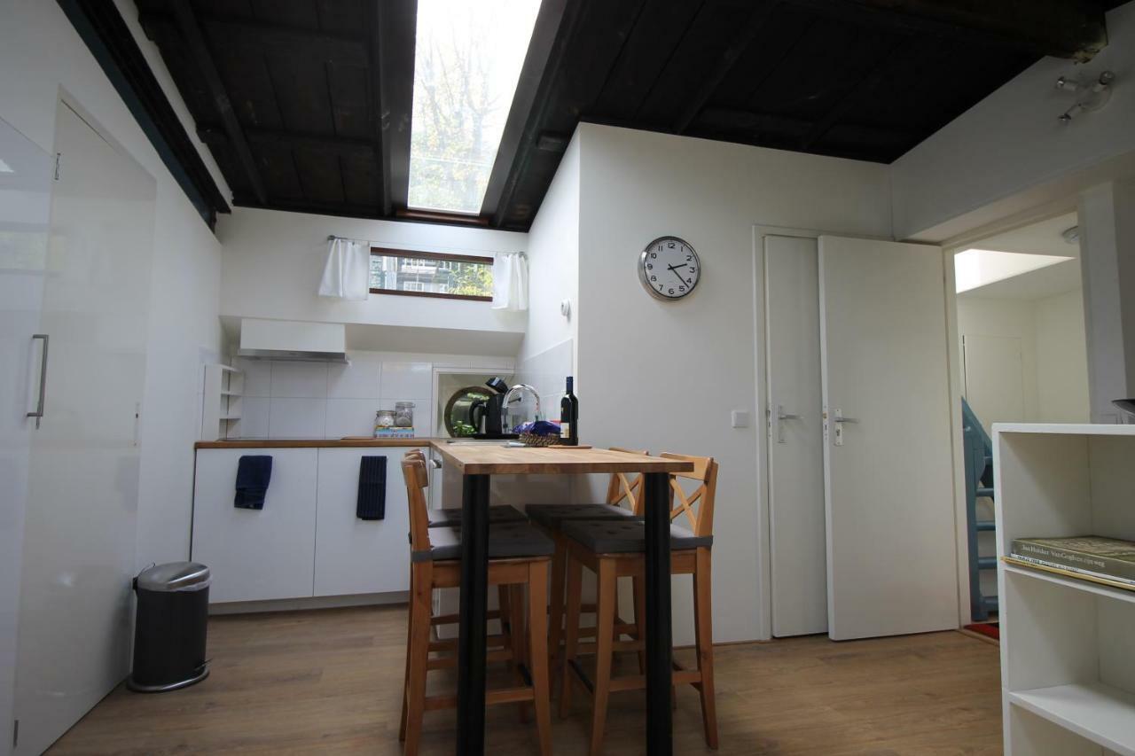 Studio Vincent Van Gogh Amsterdam Eksteriør billede