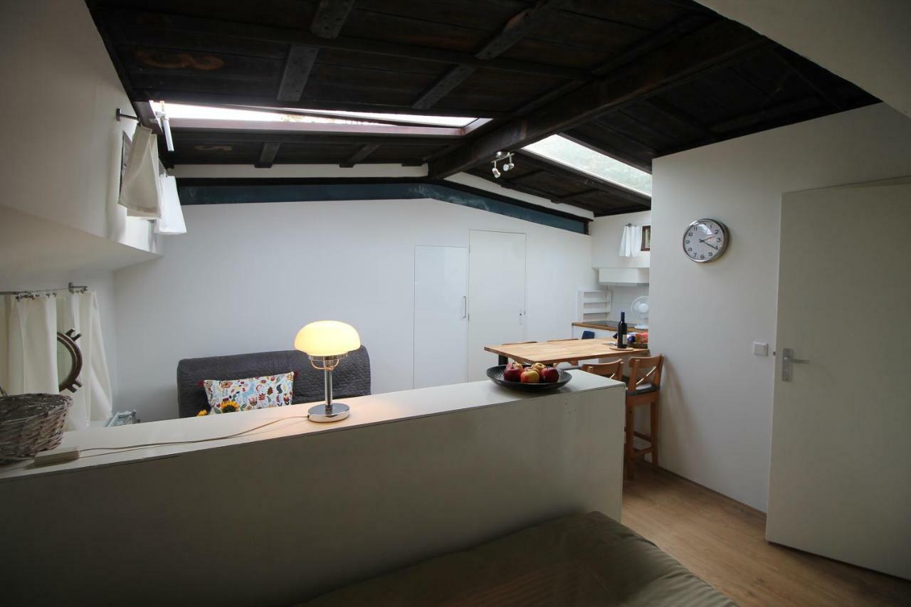 Studio Vincent Van Gogh Amsterdam Eksteriør billede